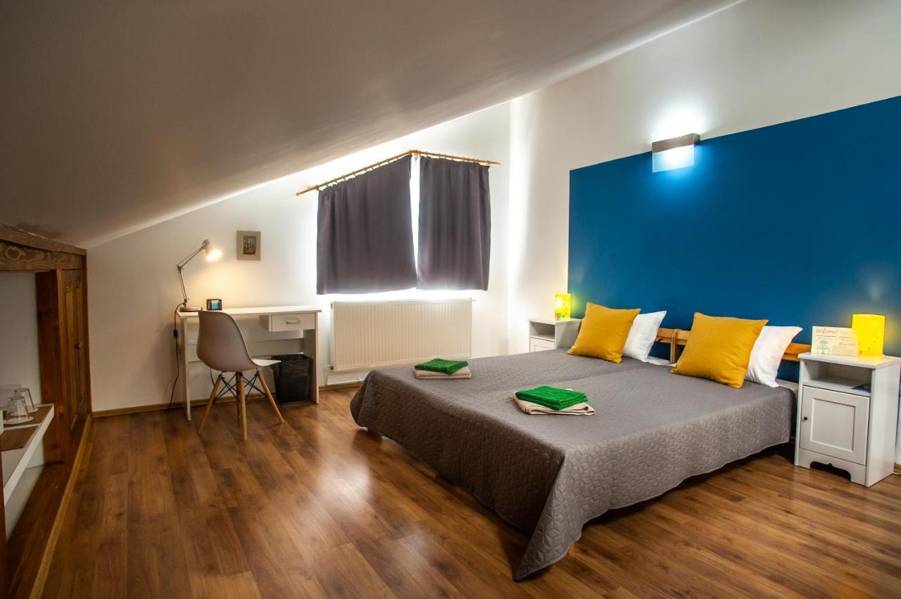 Cozy Room Agapedia Braşov Eksteriør bilde