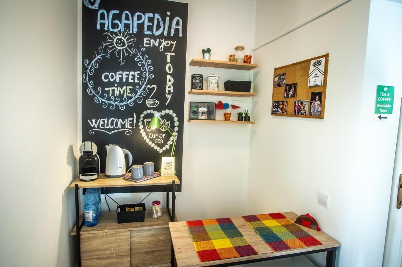 Cozy Room Agapedia Braşov Eksteriør bilde