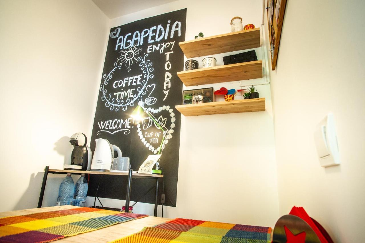 Cozy Room Agapedia Braşov Eksteriør bilde